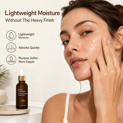 Multi-Action Hyaluronic Acid Facial Renewal Serum