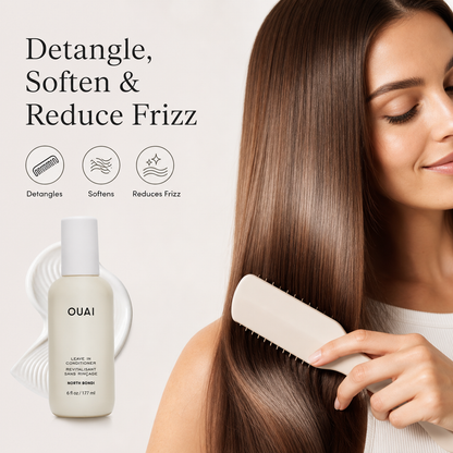 Multi-Effect Leave-In Hair Repair & Heat Protectant Spray