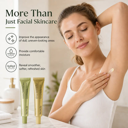 Vitamin C Brightening Cream for Dark Areas