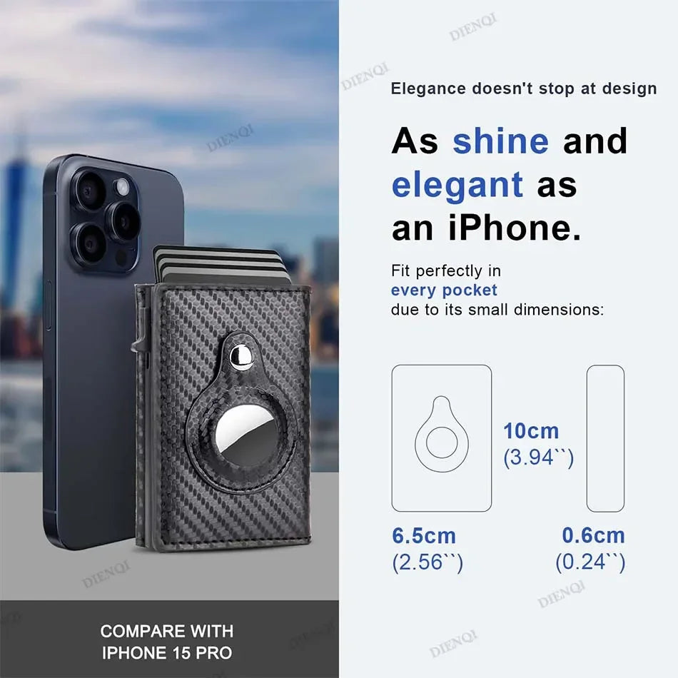 🎖️AirTag Wallet for Mens Wallet