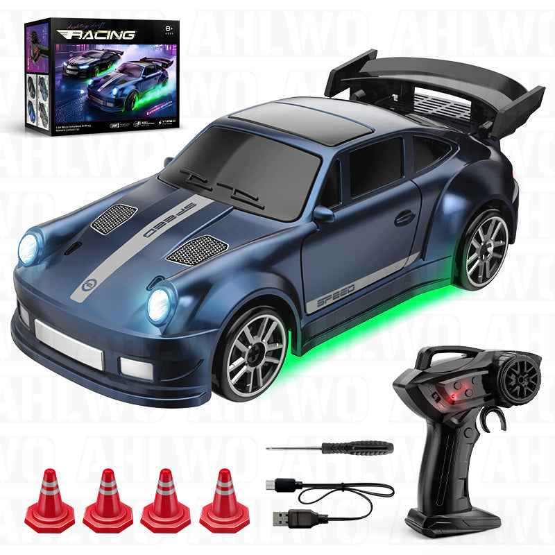 🔥1/64 Mini RC Drift Car