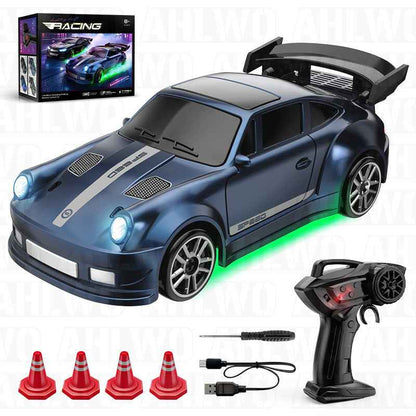 🔥1/64 Mini RC Drift Car
