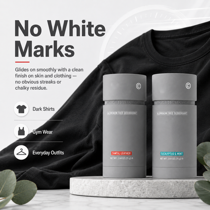 💪 48-Hour Aluminum-Free Deodorant — Fresh Protection for Active Lifestyles