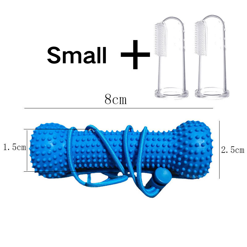 ⭐ Dog Toothbrush Helper – Easier Teeth Cleaning