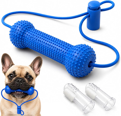 ⭐ Dog Toothbrush Helper – Easier Teeth Cleaning