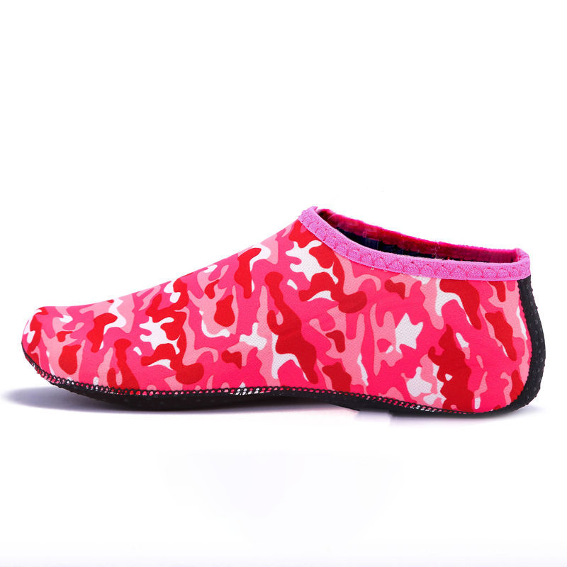 Men Women Quick Dry Water Shoes, Barefoot Aqua Socks for Beach Swim Yoga River Hiking