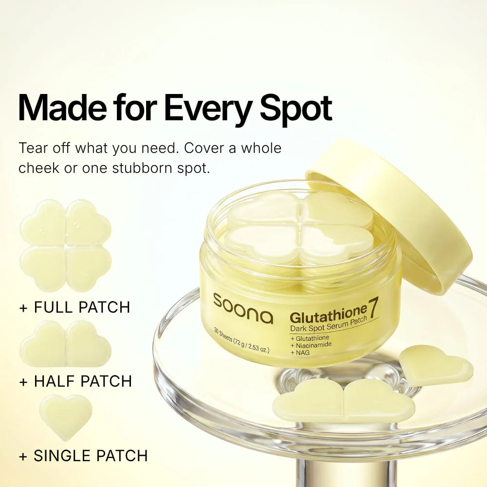🔥Glutathione 7 Dark Spot Duo