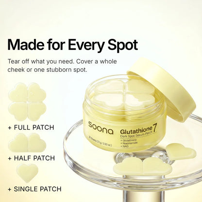 🔥Glutathione 7 Dark Spot Duo