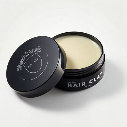 🔥Men's Lightweight Strong Hold Hair Styling Clay