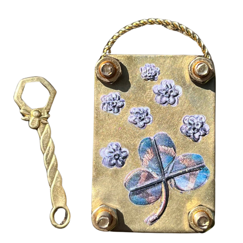🎉Mini Compact Flower Press for Crafters