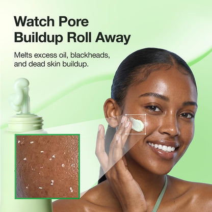⭐Blackhead Melting Cream-to-Oil Exfoliator