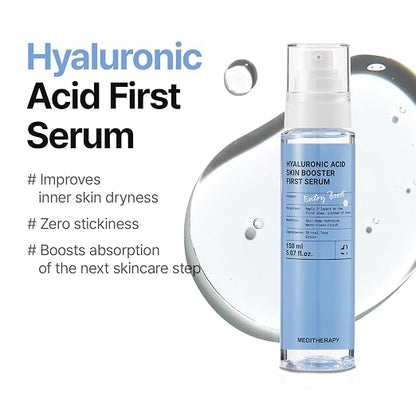 ⭐Hyaluronic Acid Serum – Deep Hydration for a Fresh, Dewy Glow