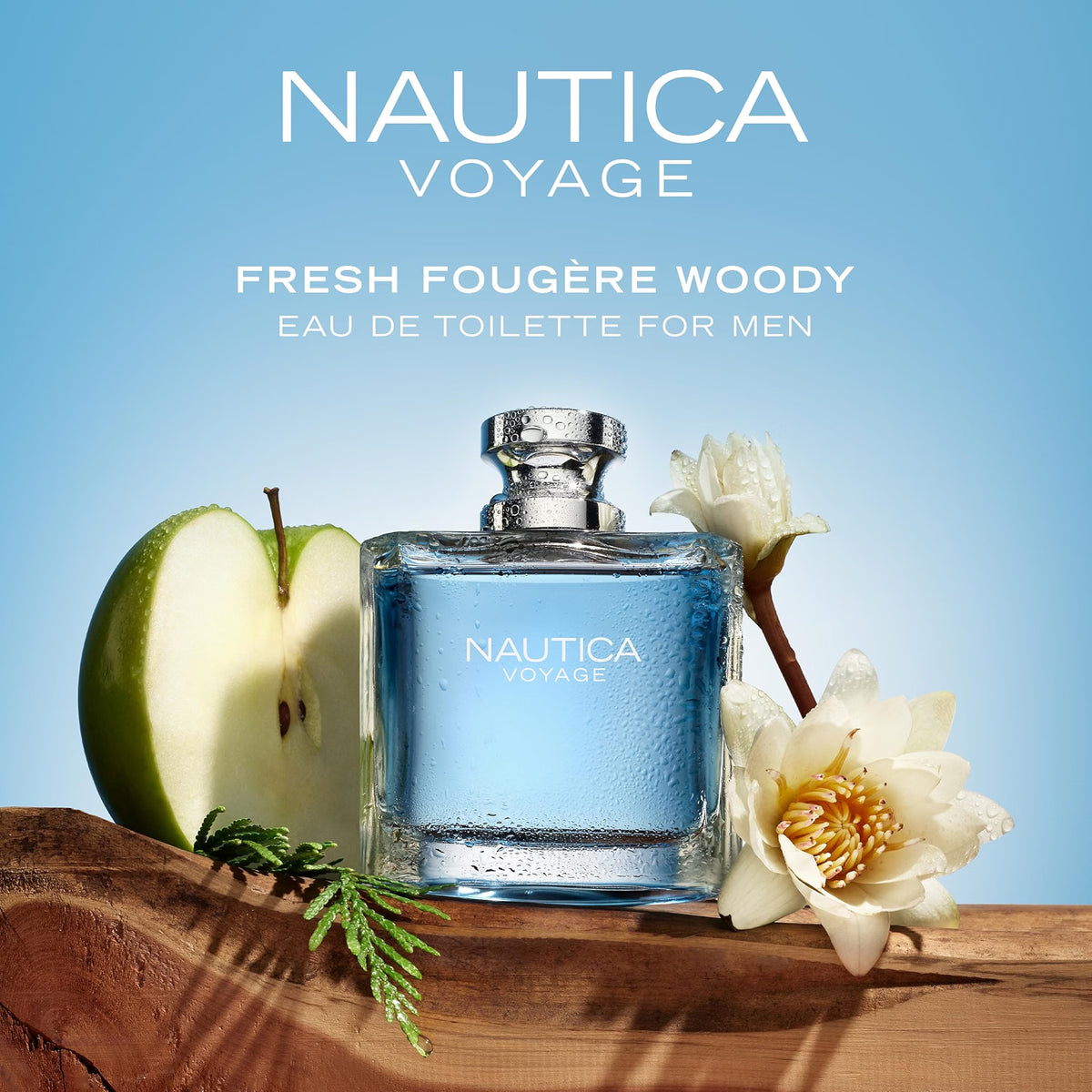 ⭐Smell Fresh. Feel Confident.100ml – Long-Lasting Aquatic Men's Fragrance🌊