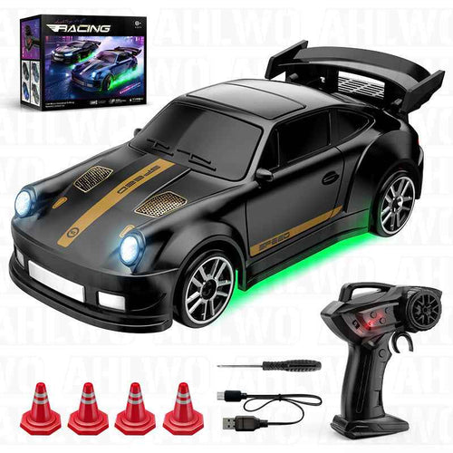 🔥1/64 Mini RC Drift Car