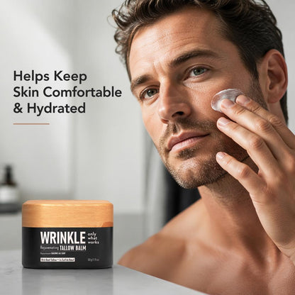 Men's Nourishing Face Balm