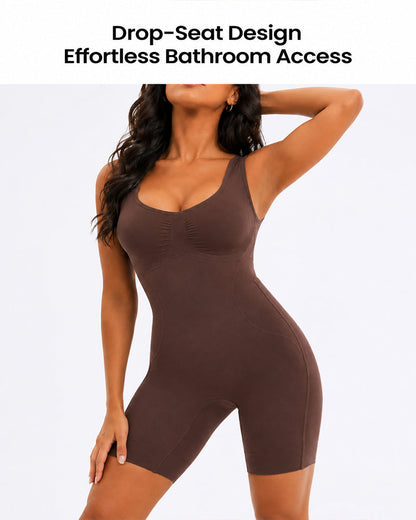 🔥Easy-Off Bodysuit - Tummy Control Butt Liftter Faja Bodysuit
