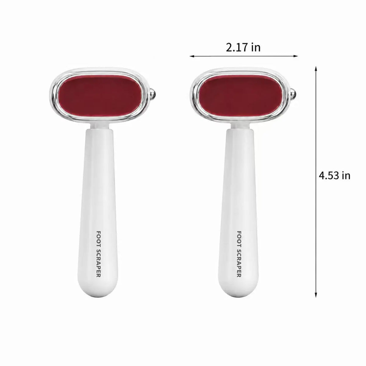 🎁2PCS Dual-Sided Foot Callus Remover