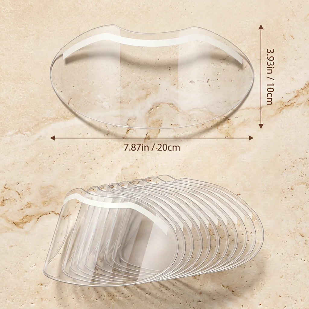 🔥Waterproof Lash Extension Shower Protector