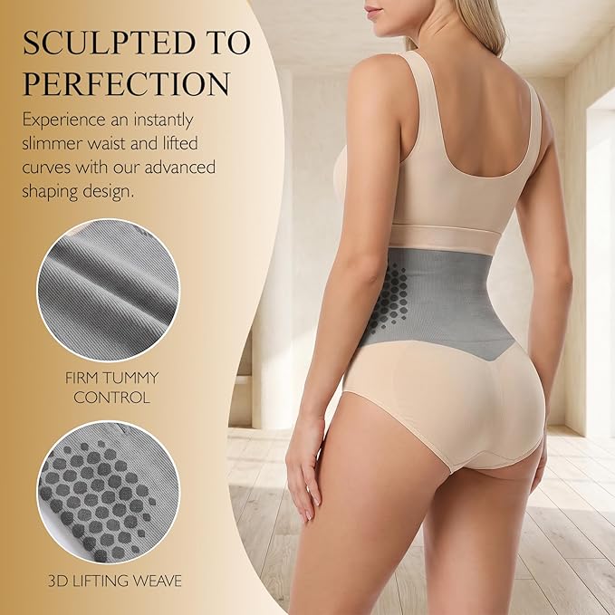 2026 Moringa and Berberine 4-in-1 Micro-Particle Shaping & Fat Burning Shorts