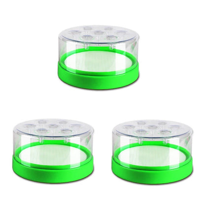 ♻️ Reusable fly trap—no electricity. no poison! 🏠 Safe to use in the kitchen and around children and pets.