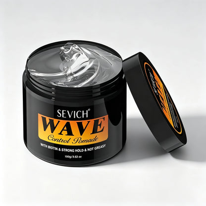 🎁360° Wave Control Pomade For Men