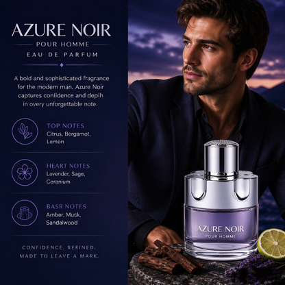 ❤️Men's Eau de Parfum – 3.4 Fl Oz