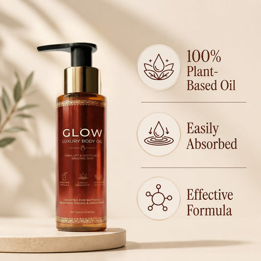 Aceite Corporal Iluminador 100ml