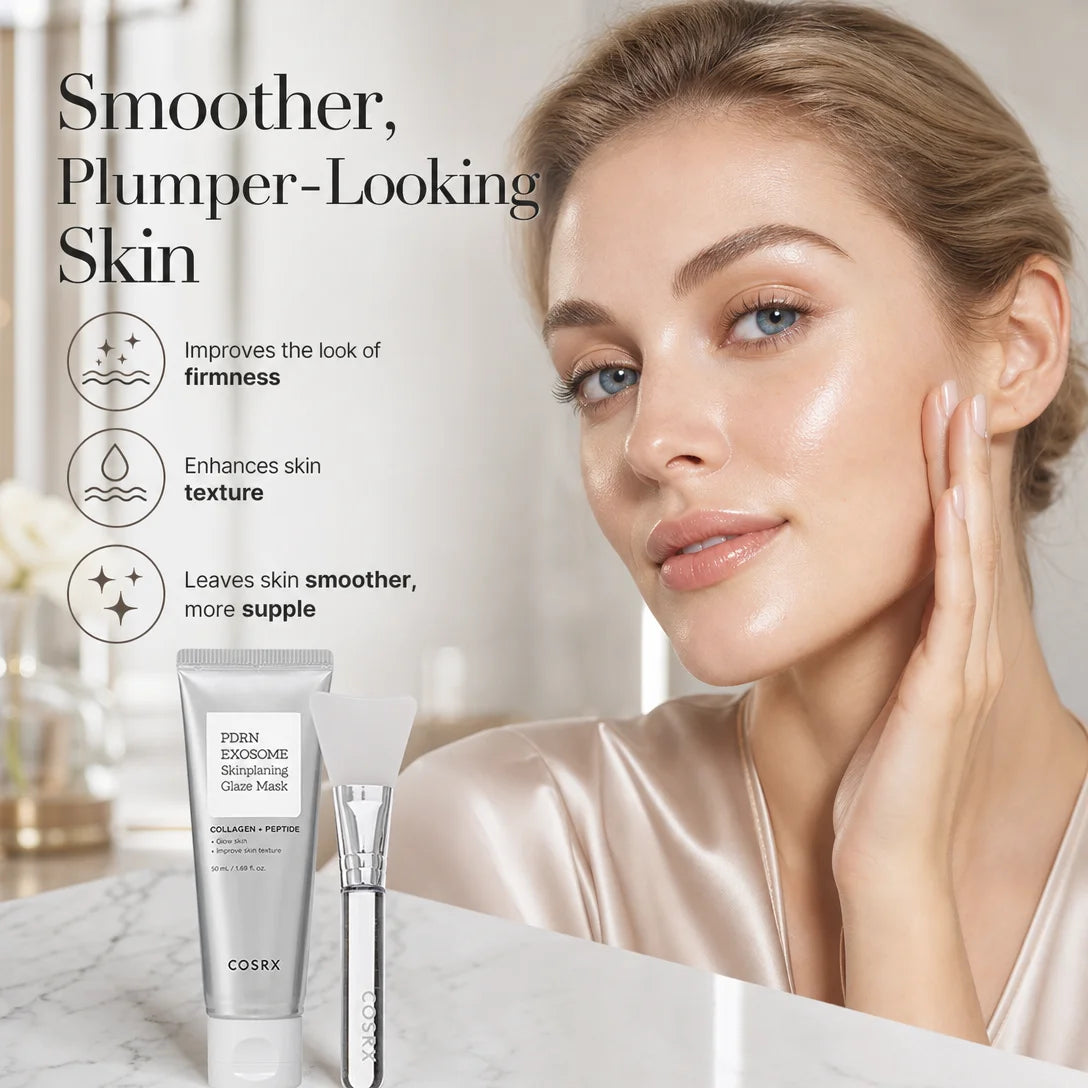 PDRN Exosome Overnight Glow Peel-Off Mask