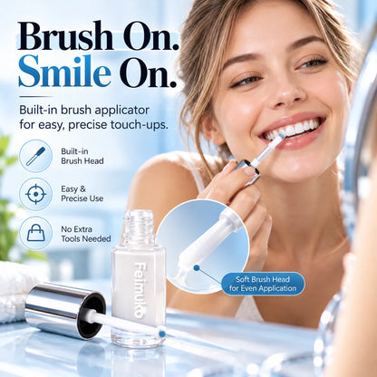 🎁Instant Teeth Whitening Liquid – Instant Smile Brightening & Easy Application
