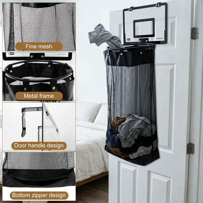 ⭐ Basketball Laundry Hamper🏀