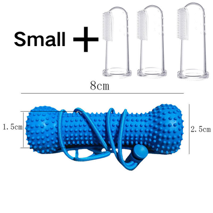 ⭐ Dog Toothbrush Helper – Easier Teeth Cleaning