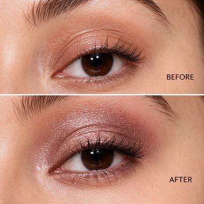 🎁12H Long-Lasting Cream-to-Powder Eyeshadow – Buildable & Blendable