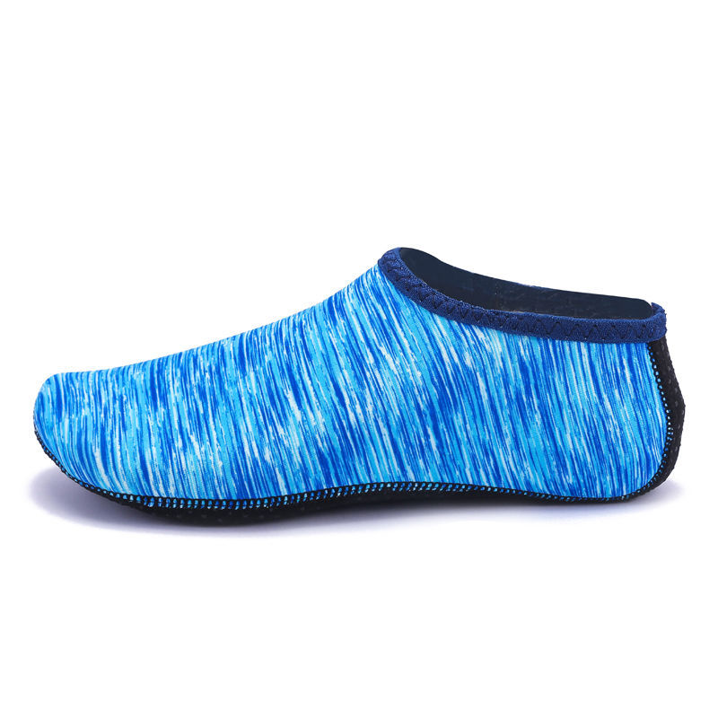 Men Women Quick Dry Water Shoes, Barefoot Aqua Socks for Beach Swim Yoga River Hiking