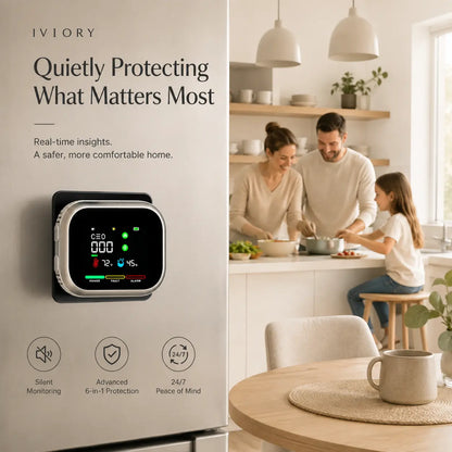 🎉Detector 6-in-1 Portable Haven for Smart Home and Travel