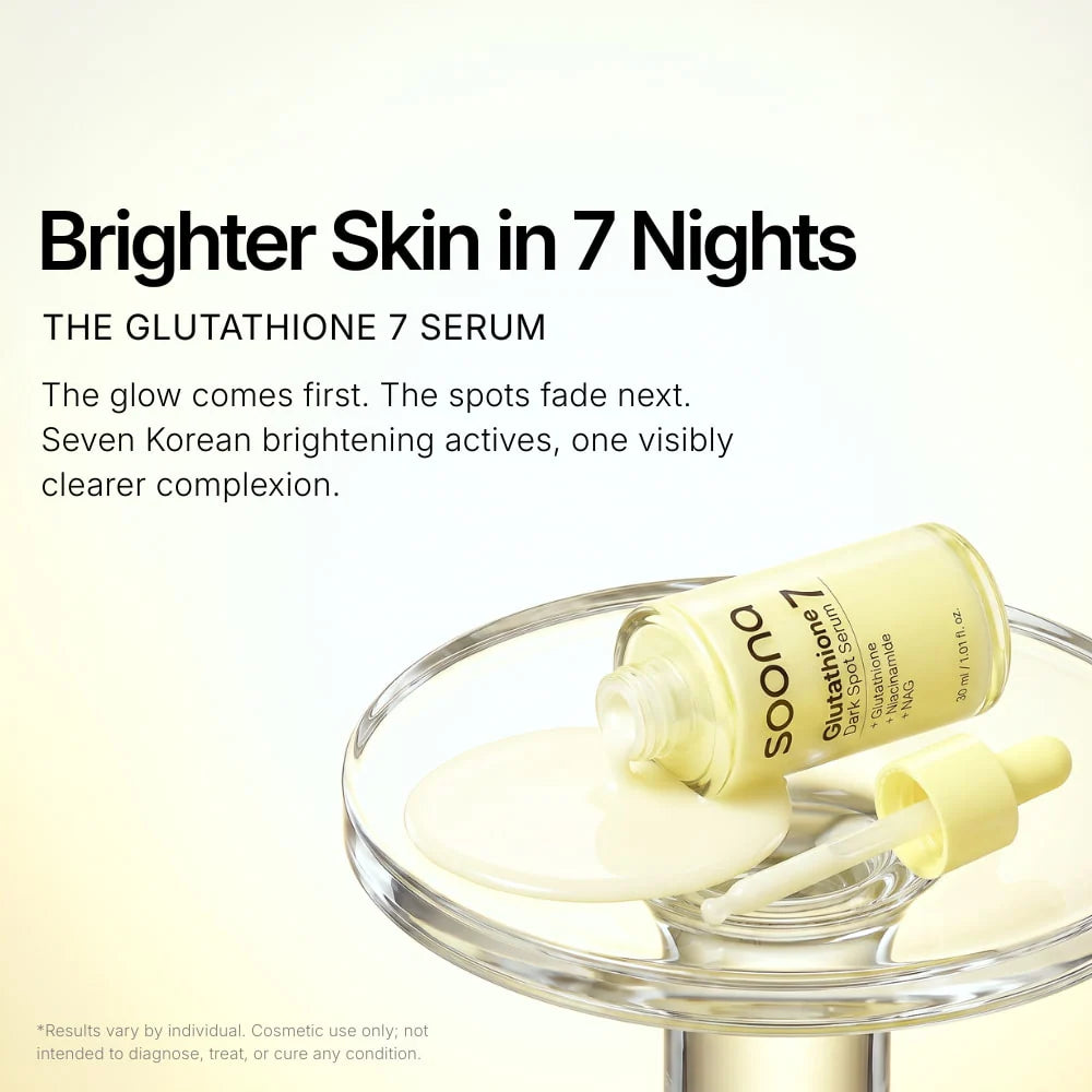 🔥Glutathione 7 Dark Spot Duo