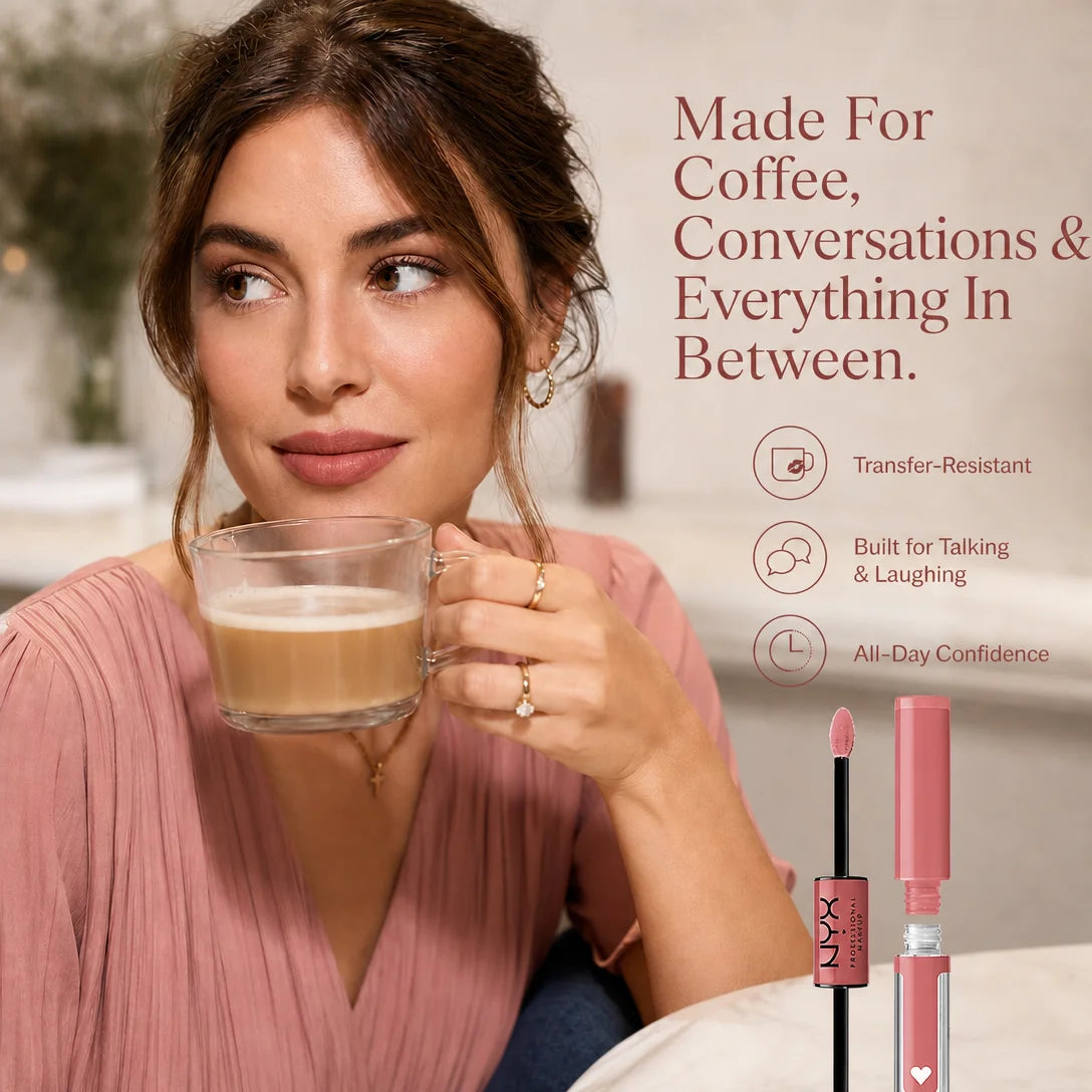 Dual-Ended Matte Lip Color Set