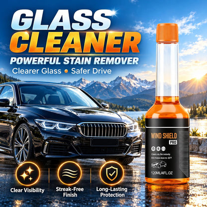 ⭐🚗 Concentrated Windshield Cleaner