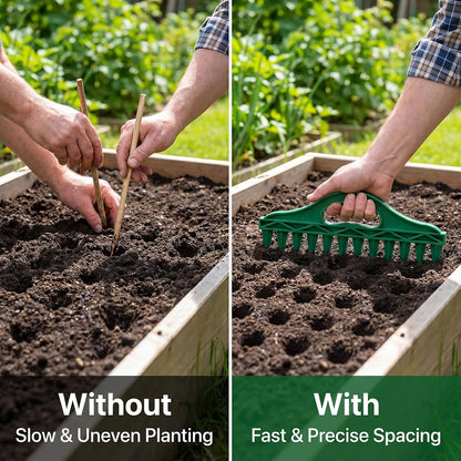⭐BUY 1 GET 1 FREE — Limited Time! 🌱 Plant 12 Holes in One Press