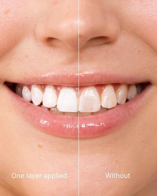 😁 3D Smile Brightening Polish — Instant White Teeth in Minutes!