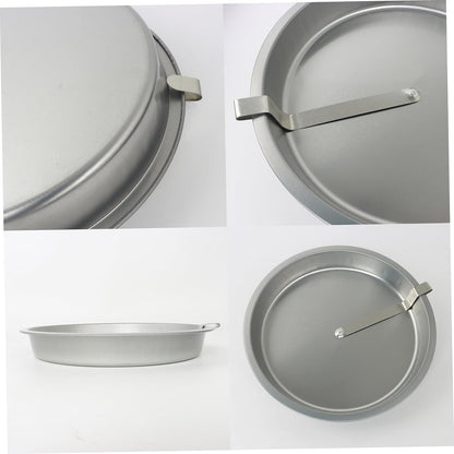 🧁 Bake Without the Struggle — 9-Inch Easy-Release Cake Pan for Cheesecake, Chiffon & More