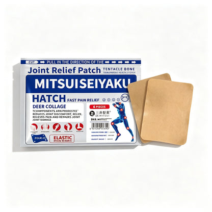 Far-Infrared Herbal Thermal Patches — Targeted Warmth & Daily Comfort