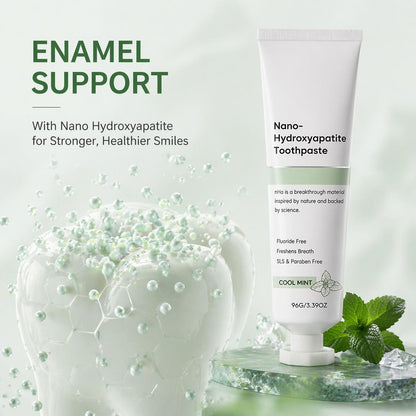 Nano Hydroxyapatite Toothpaste