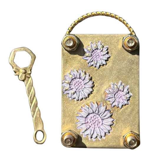 🎉Mini Compact Flower Press for Crafters