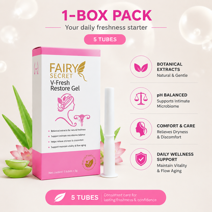 ✨Feminine Intimate Care & Restore Gel