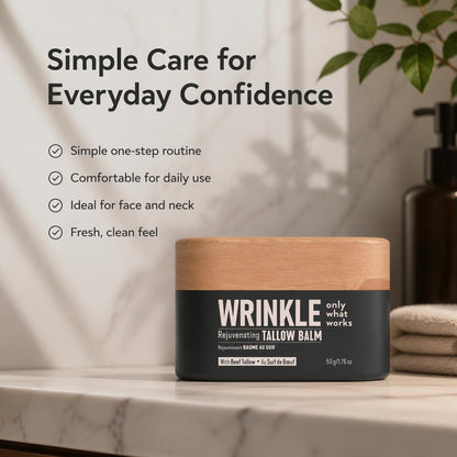 Men's Nourishing Face Balm