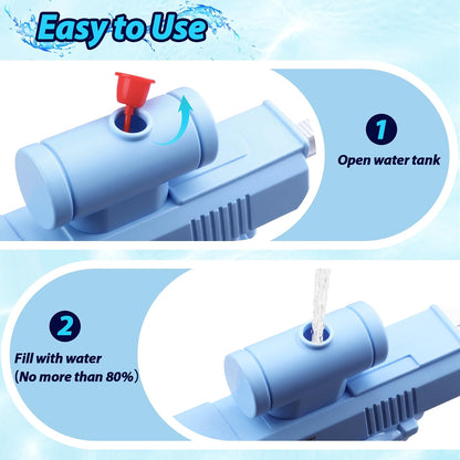 ⭐BUY 1 GET 1 FREE! Two-Way Prank Water Gun