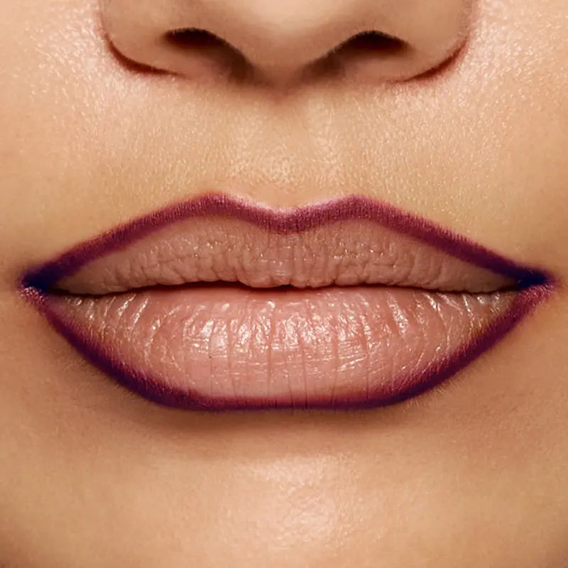 Creamy Retractable Lip Liner - Smooth Definition For Perfectly Shaped Lips