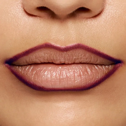 Creamy Retractable Lip Liner - Smooth Definition For Perfectly Shaped Lips
