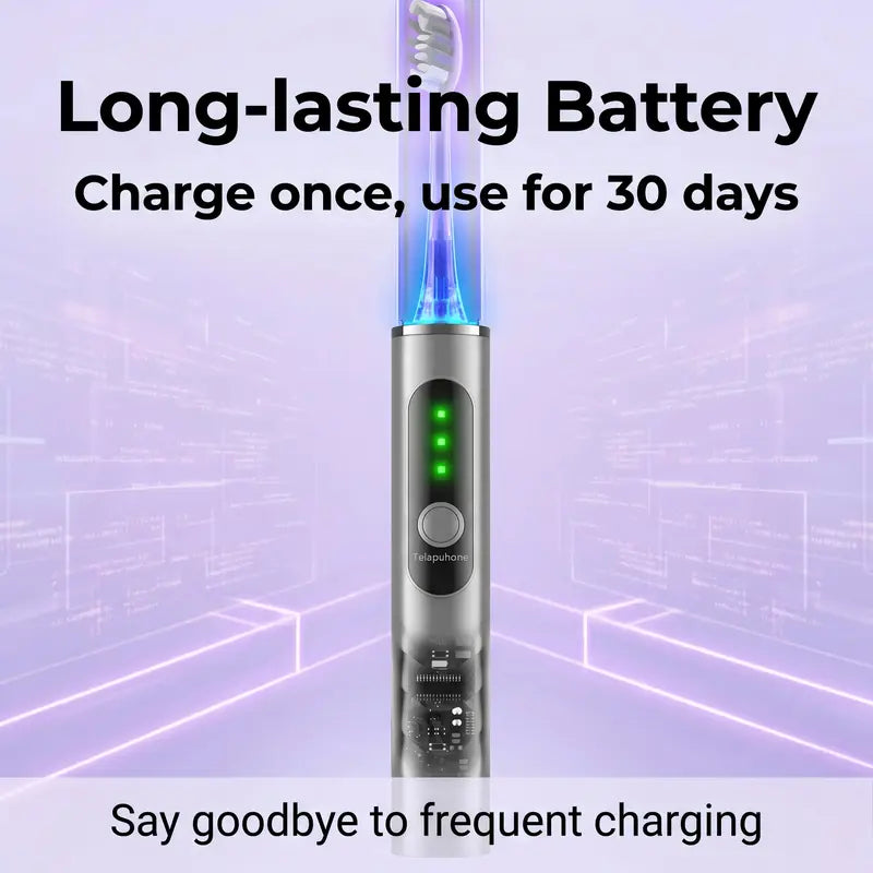 🔥IPX8 Sonic Electric Toothbrush