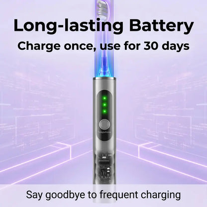 🔥IPX8 Sonic Electric Toothbrush